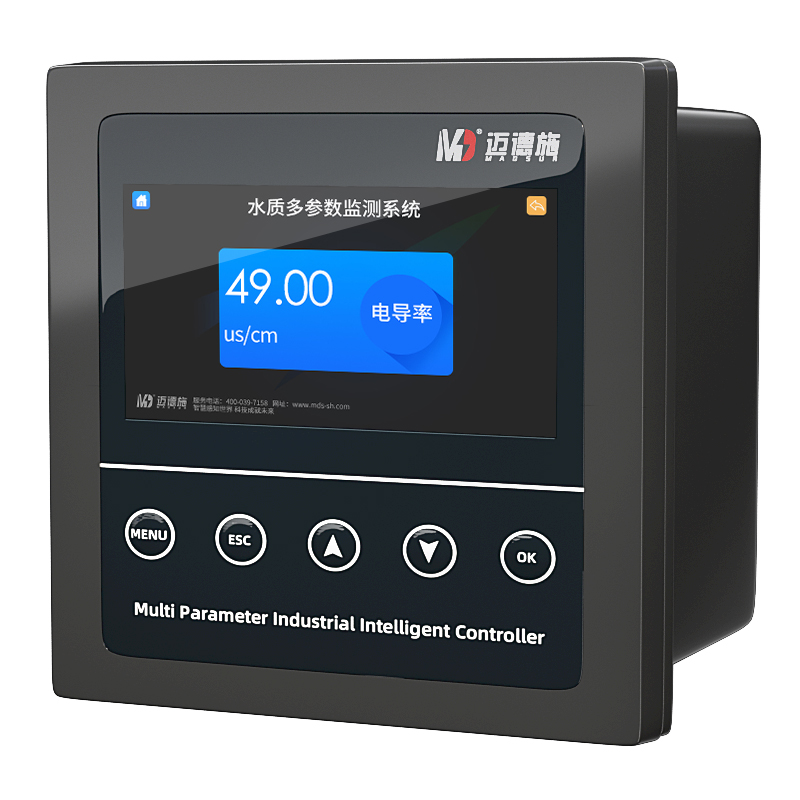 電導率檢測儀校準時注意事項