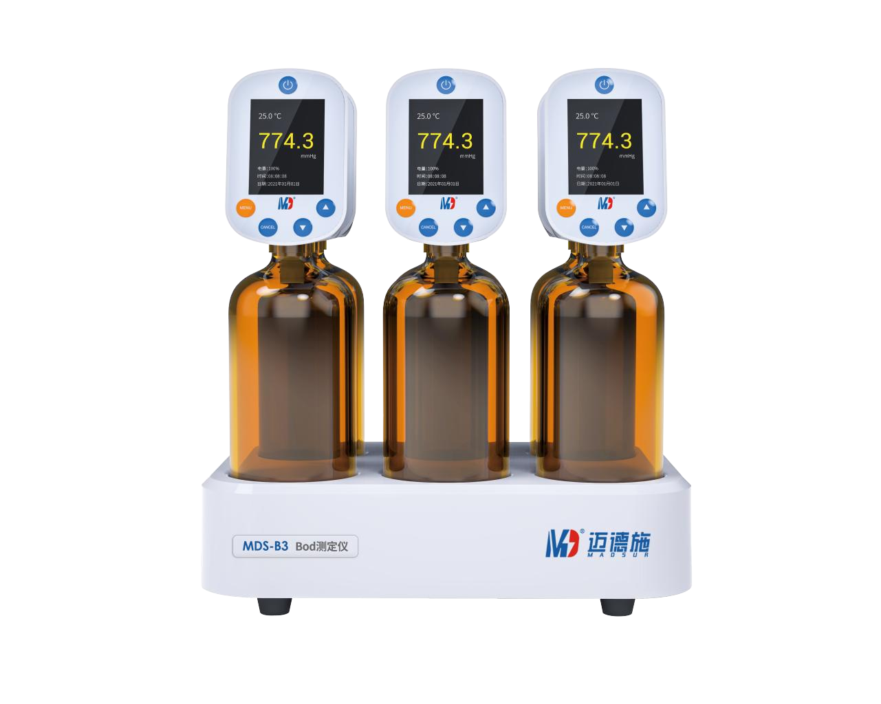 BOD五日生化測(cè)定儀 BOD五日生化測(cè)定儀